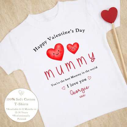Personalised Valentine&