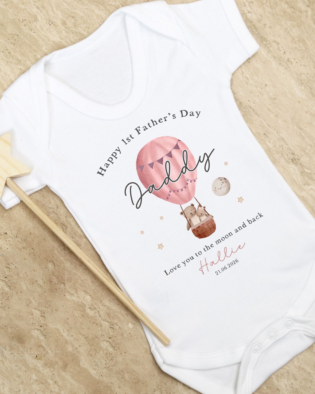 Personalised My First Father&