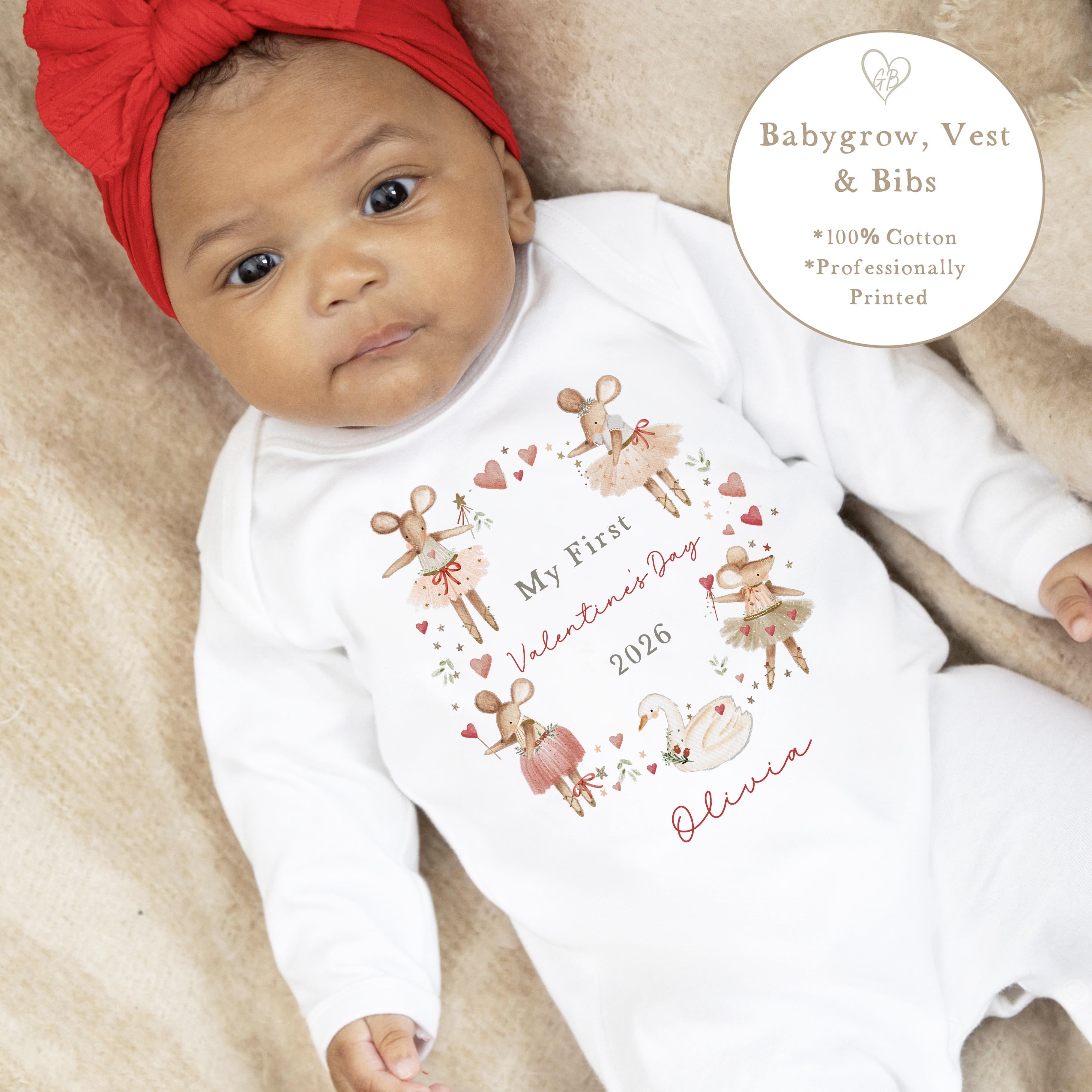 Personalised Valentine&