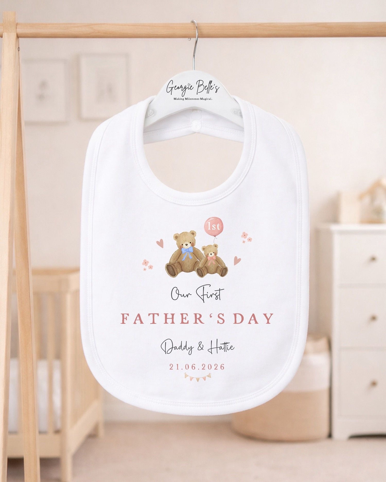 Personalised My First Father&