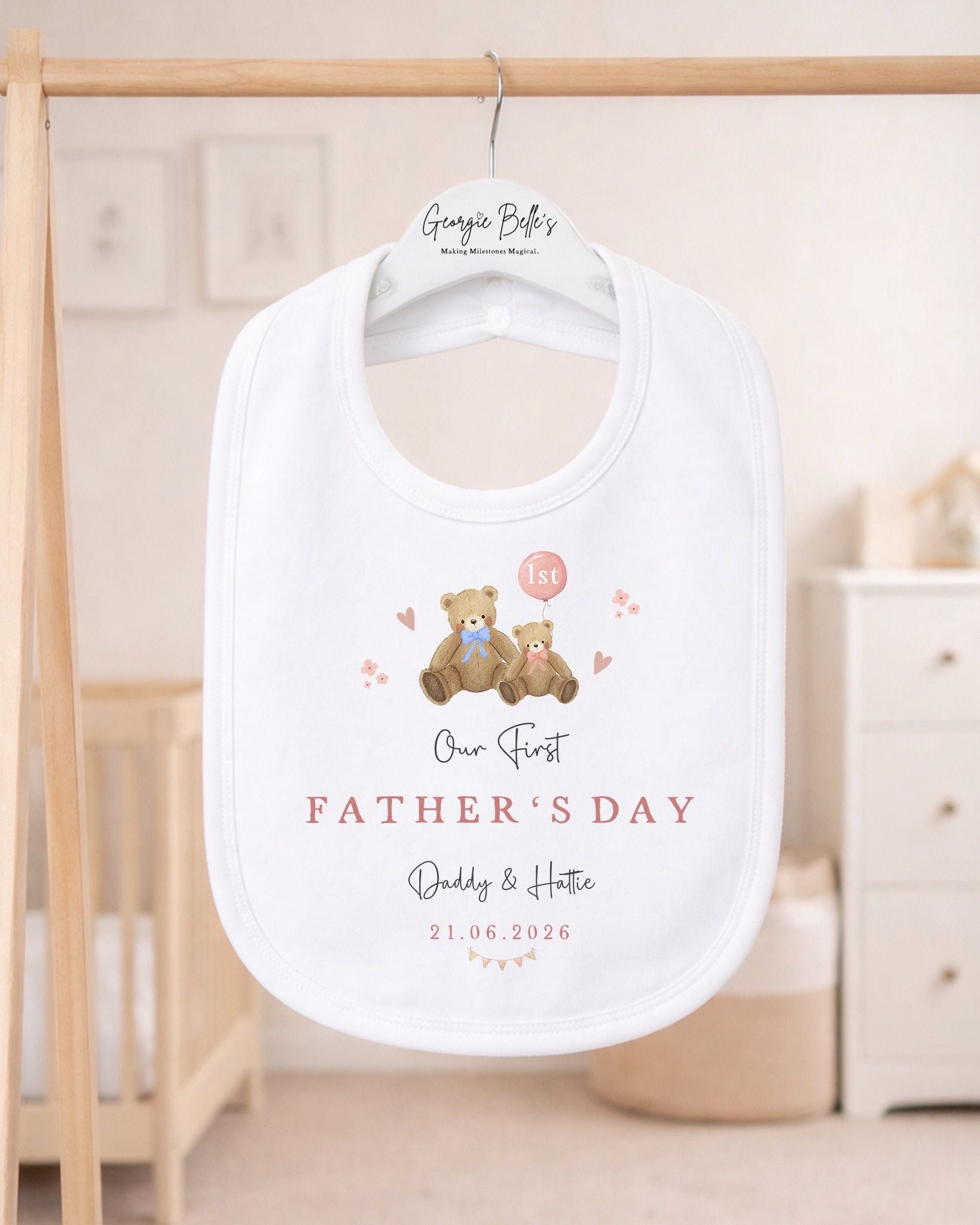 Personalised My First Father&