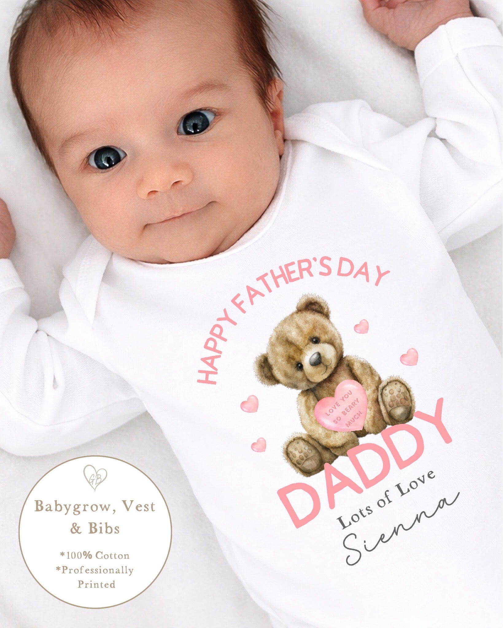 Personalised My First Father&