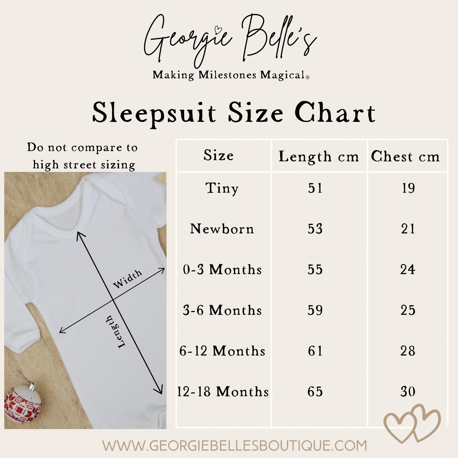 Personalised My First Easter Babygrow / Vest - Nude Wreath Design