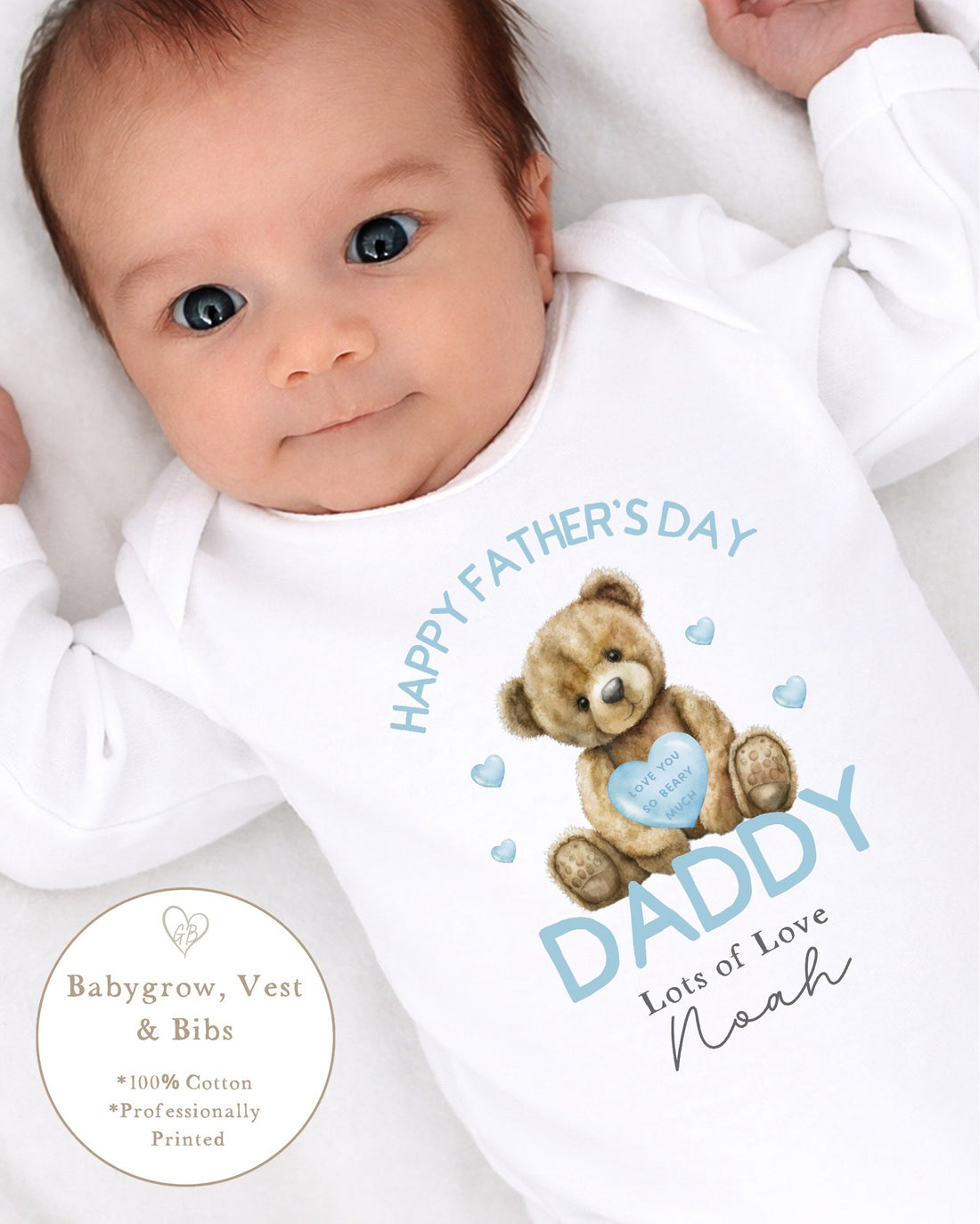 Personalised My First Father&