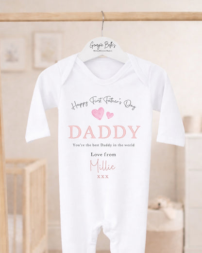 Personalised My First Father&