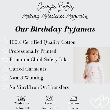 Personalised Valentines Pyjamas - Lobster Design