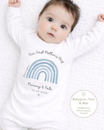 Personalised My First Mother&