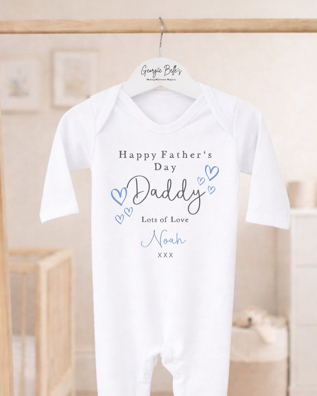 Personalised My First Father&
