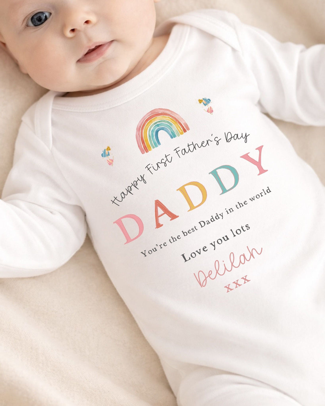 Personalised My First Father&