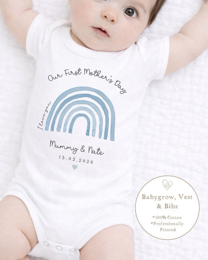 Personalised My First Mother&