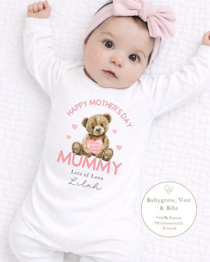 Personalised My First Mother&
