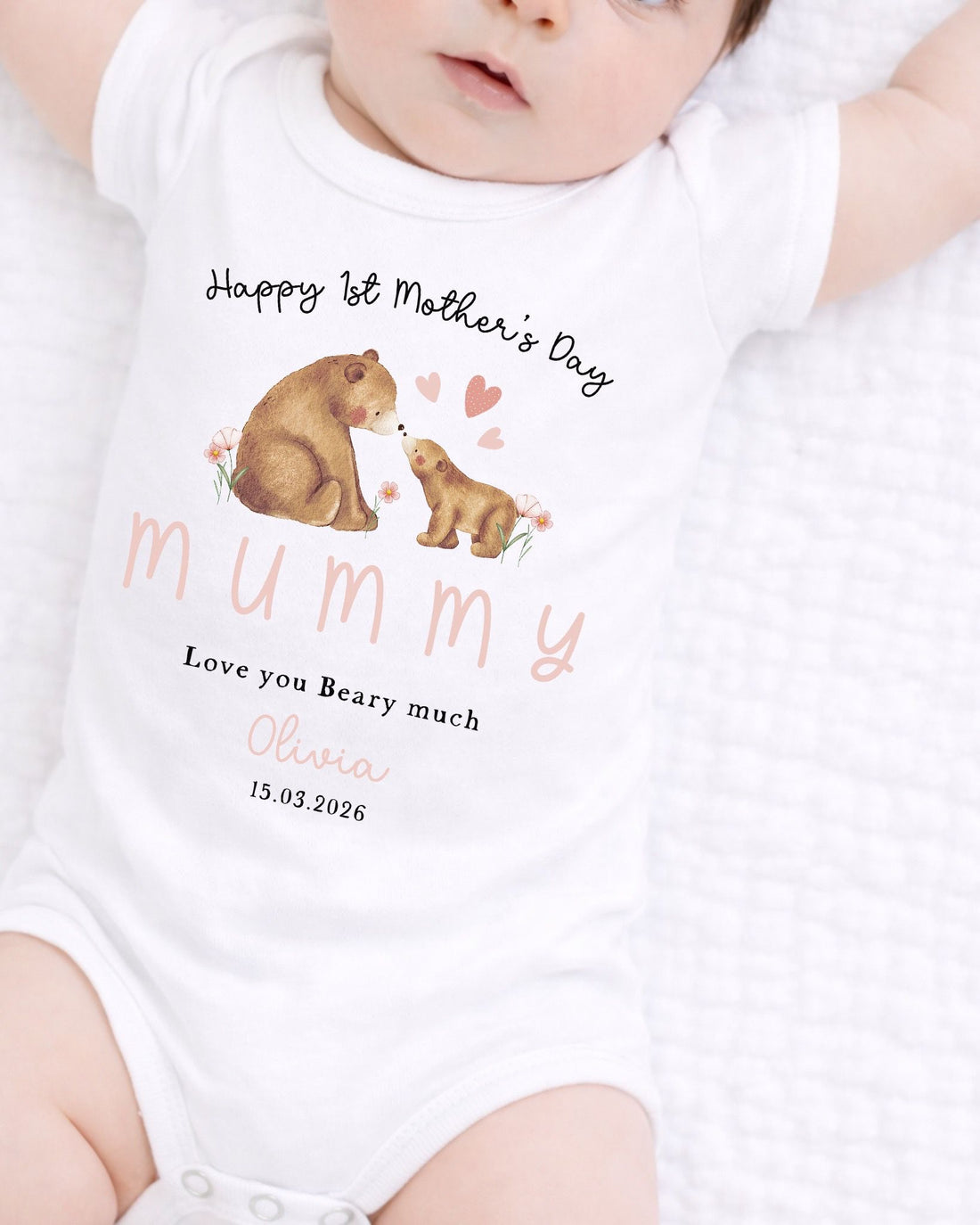 Personalised My First Mother&