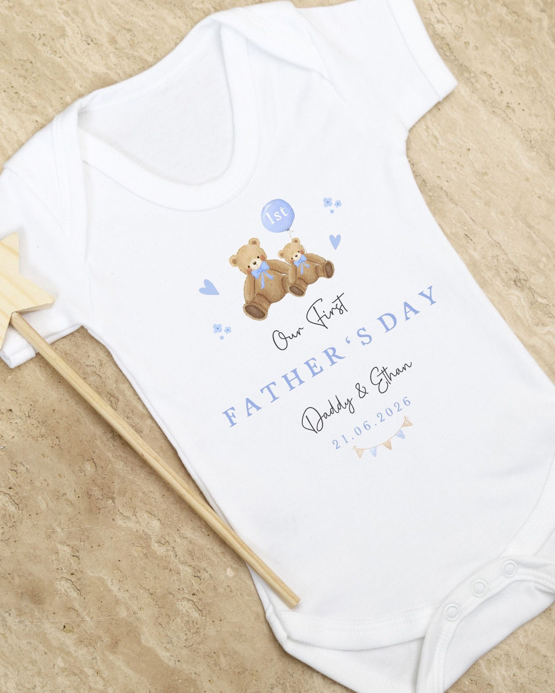 Personalised My First Father&