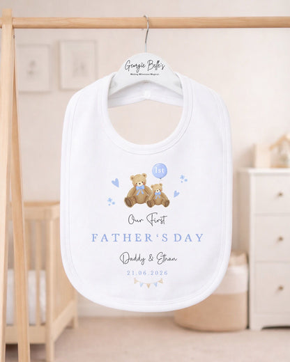 Personalised My First Father&