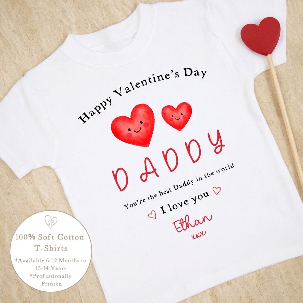 Personalised Valentine&