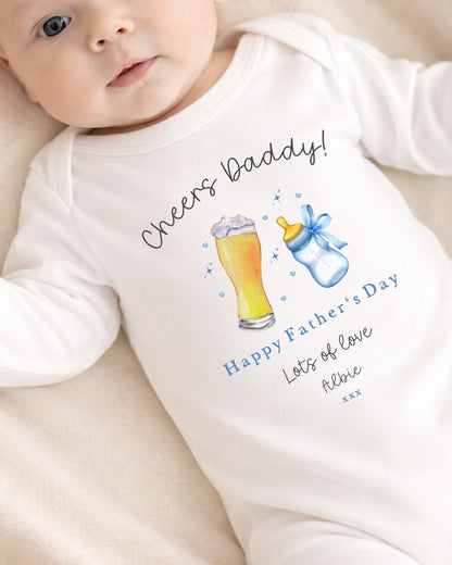 Personalised Happy Father&