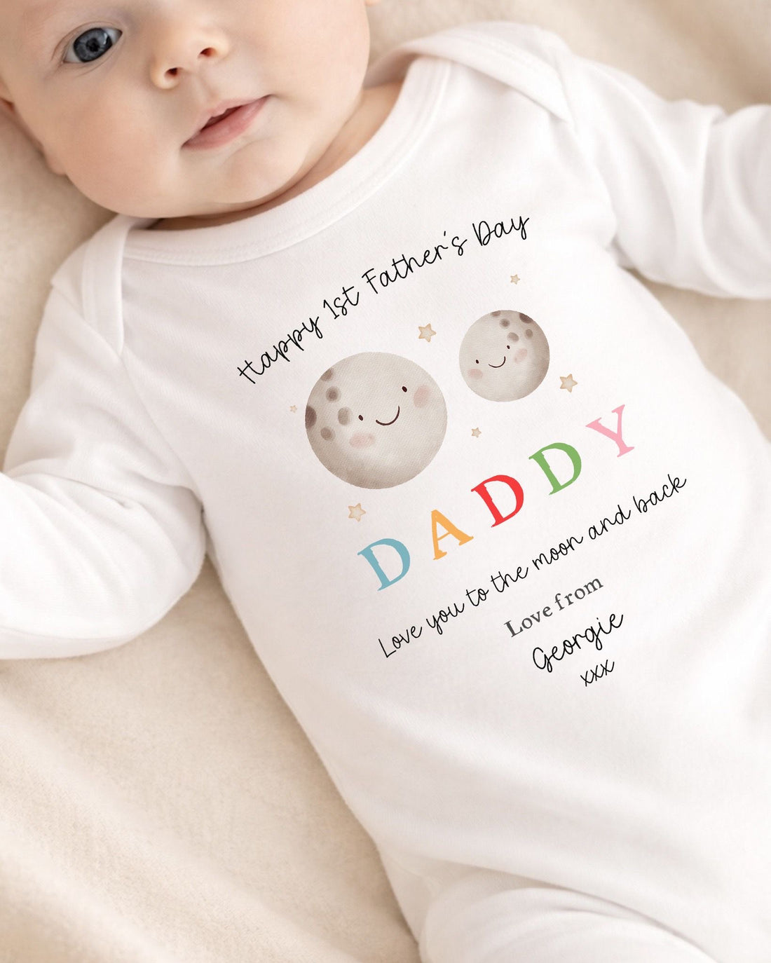 Personalised My First Father&
