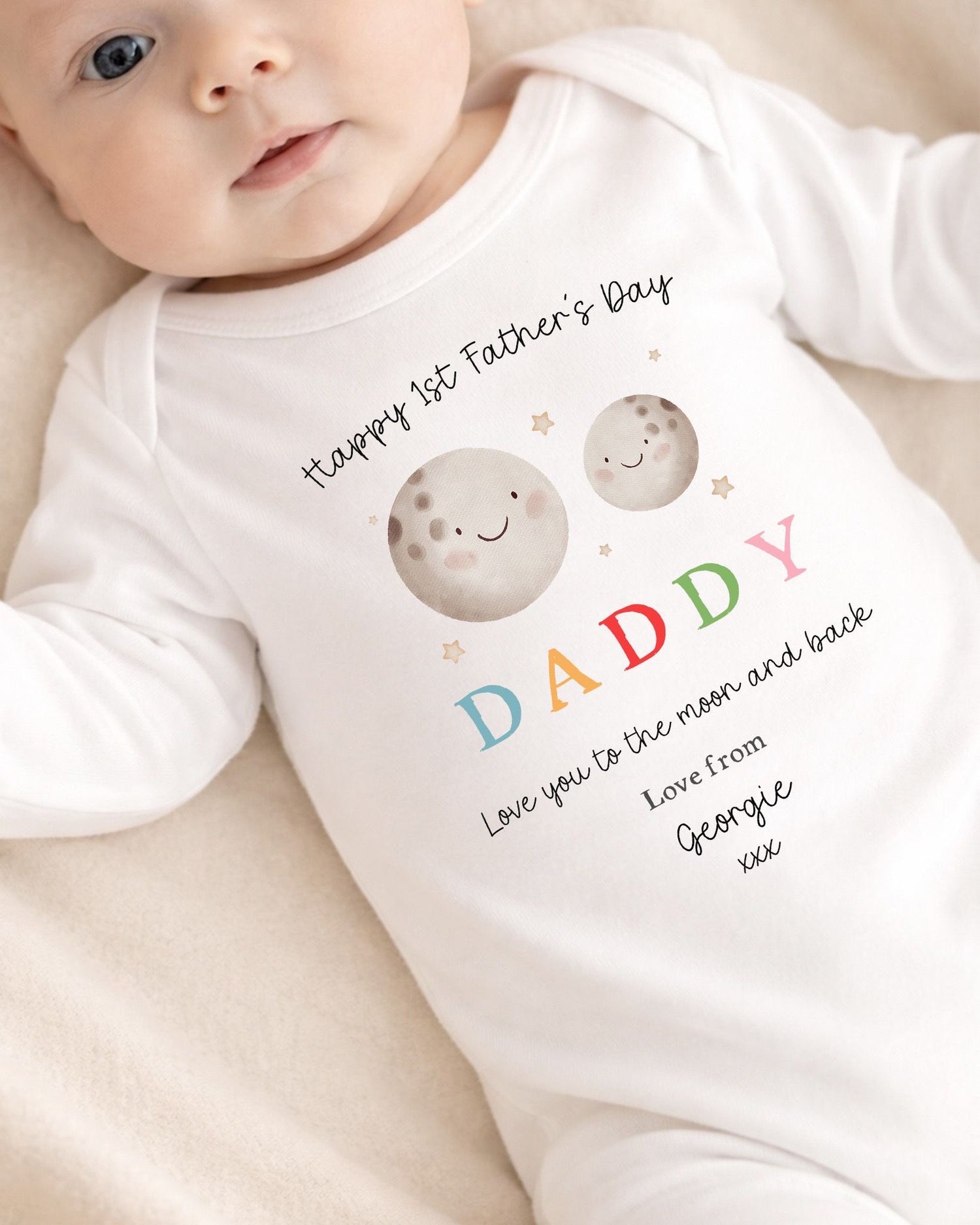 Personalised My First Father&