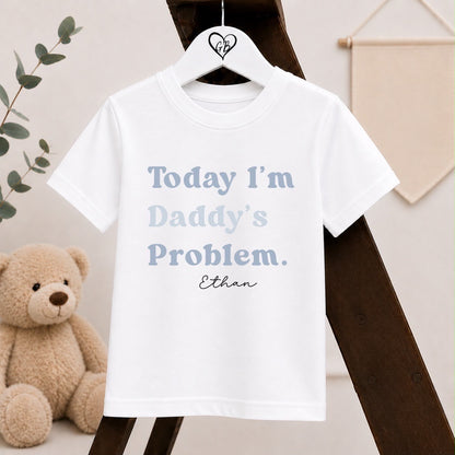 Personalised "Today I&