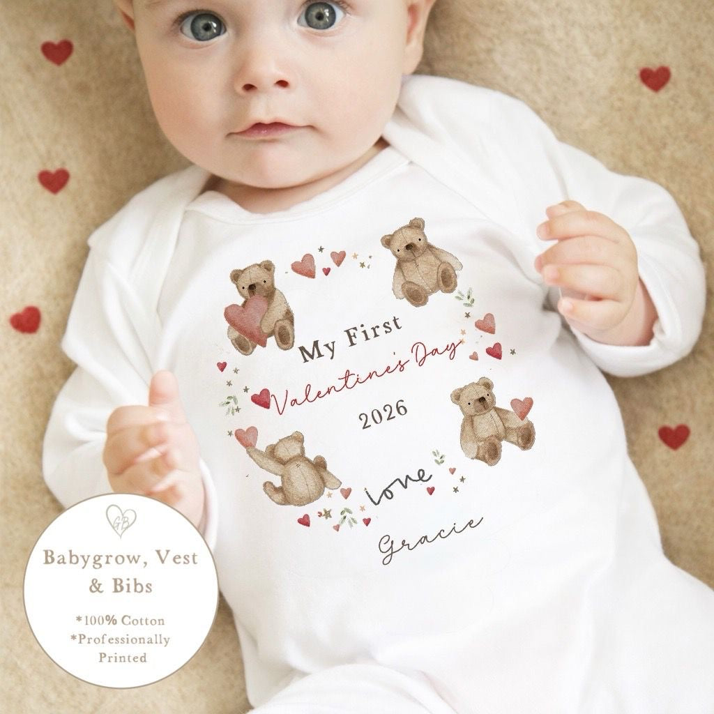 Personalised Valentine&