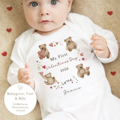 Personalised Valentine&