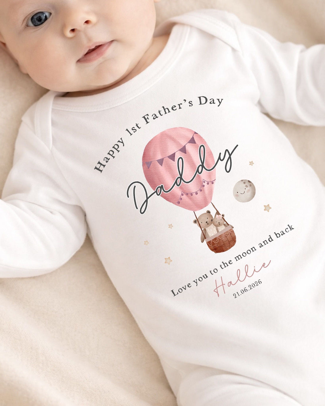 Personalised My First Father&