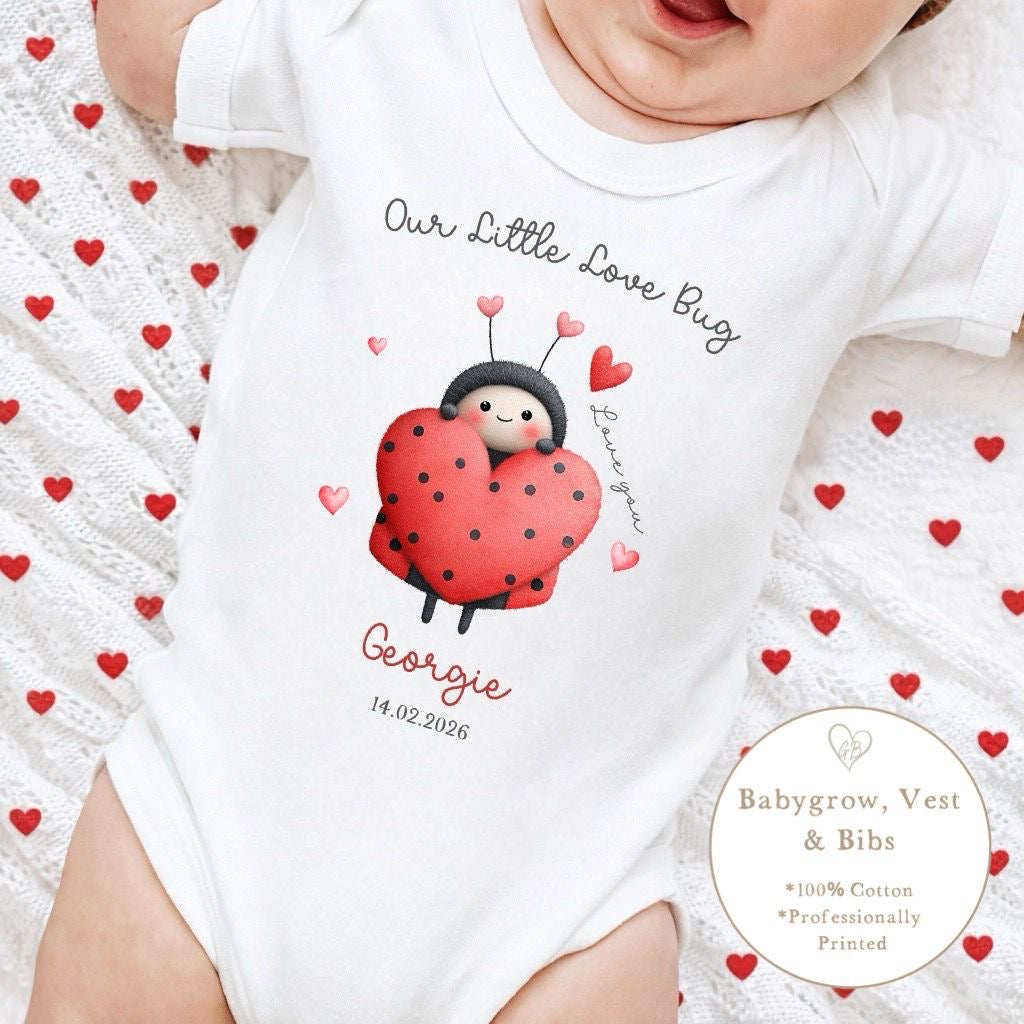 Personalised Valentine&