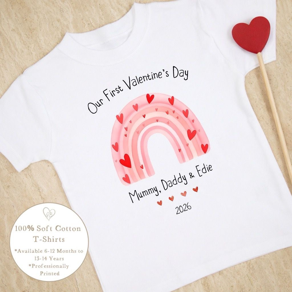 Personalised Valentine&