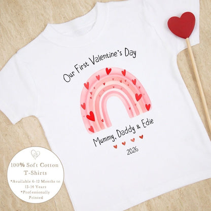 Personalised Valentine&