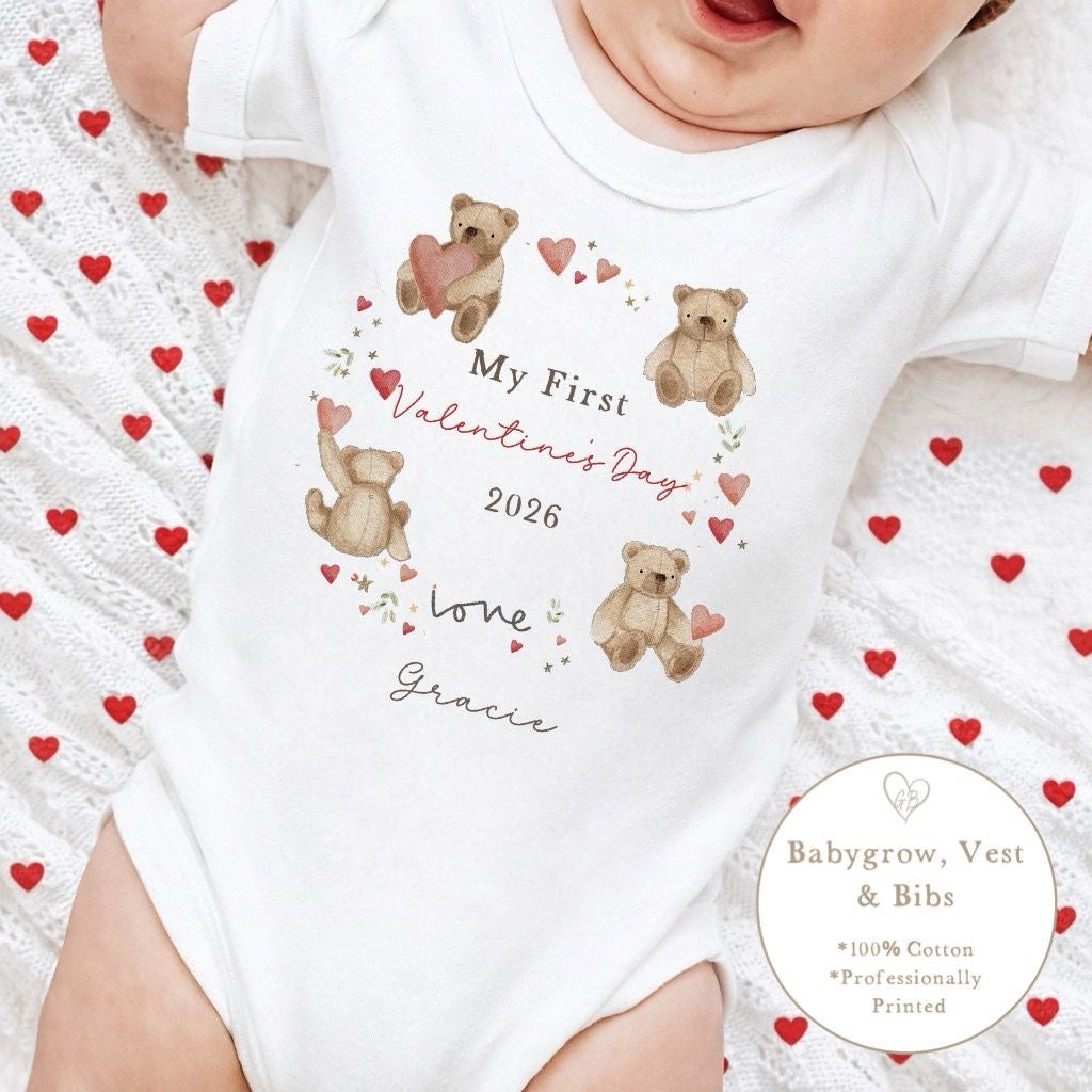 Personalised Valentine&