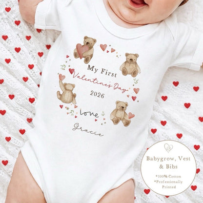 Personalised Valentine&