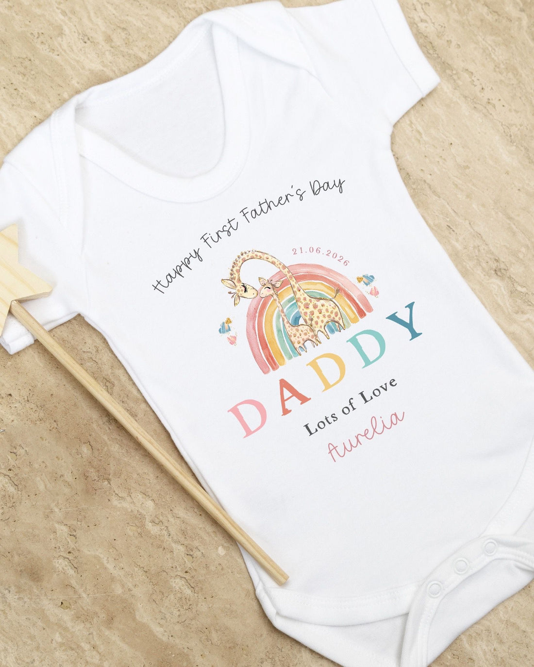 Personalised My First Father&