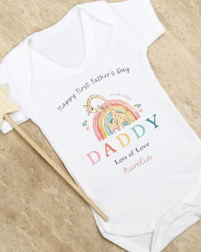 Personalised My First Father&