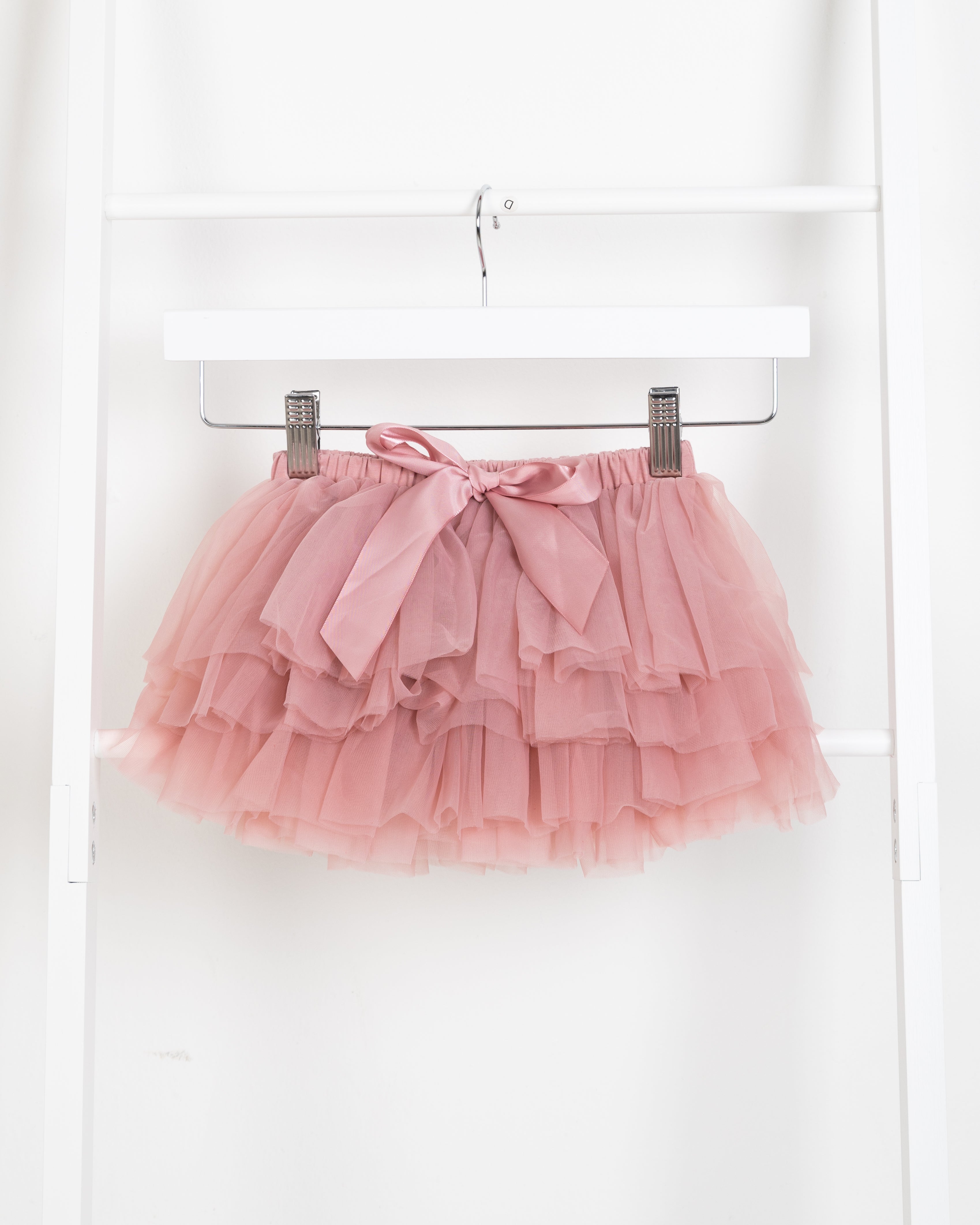 Dusky Pink Luxury Tutu