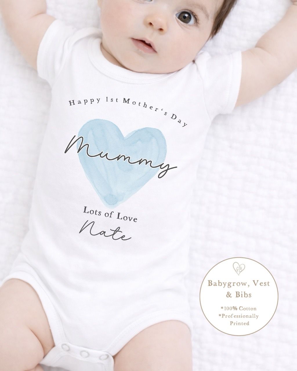 Personalised My First Mother&