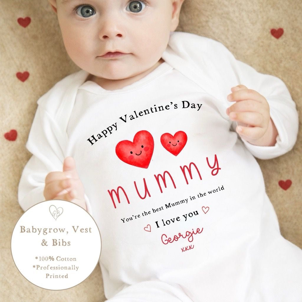 Personalised Valentine&