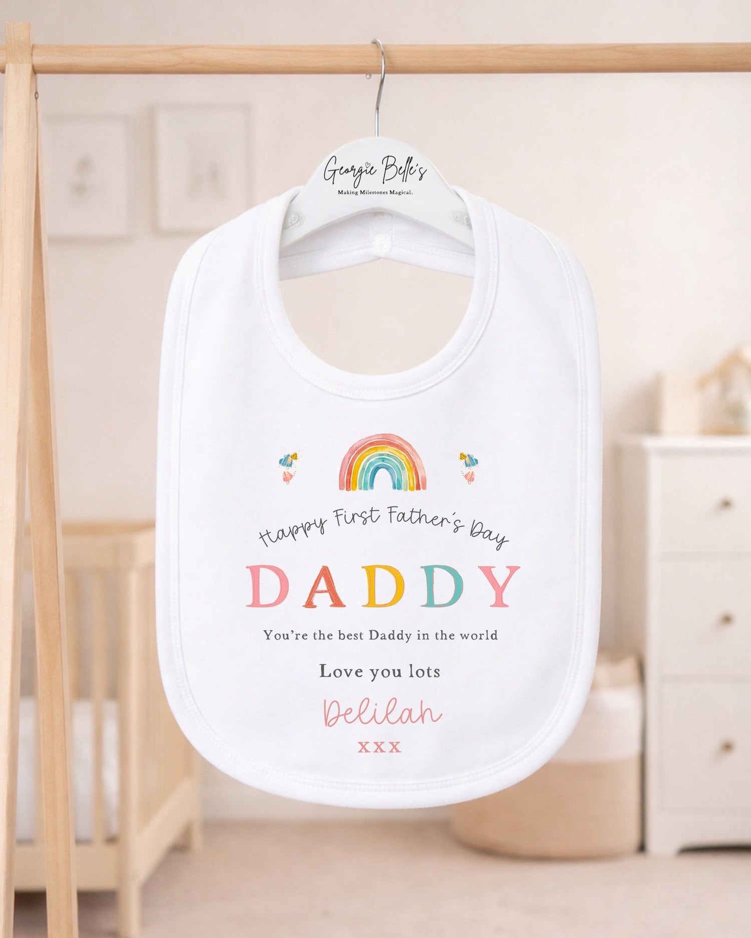Personalised My First Father&