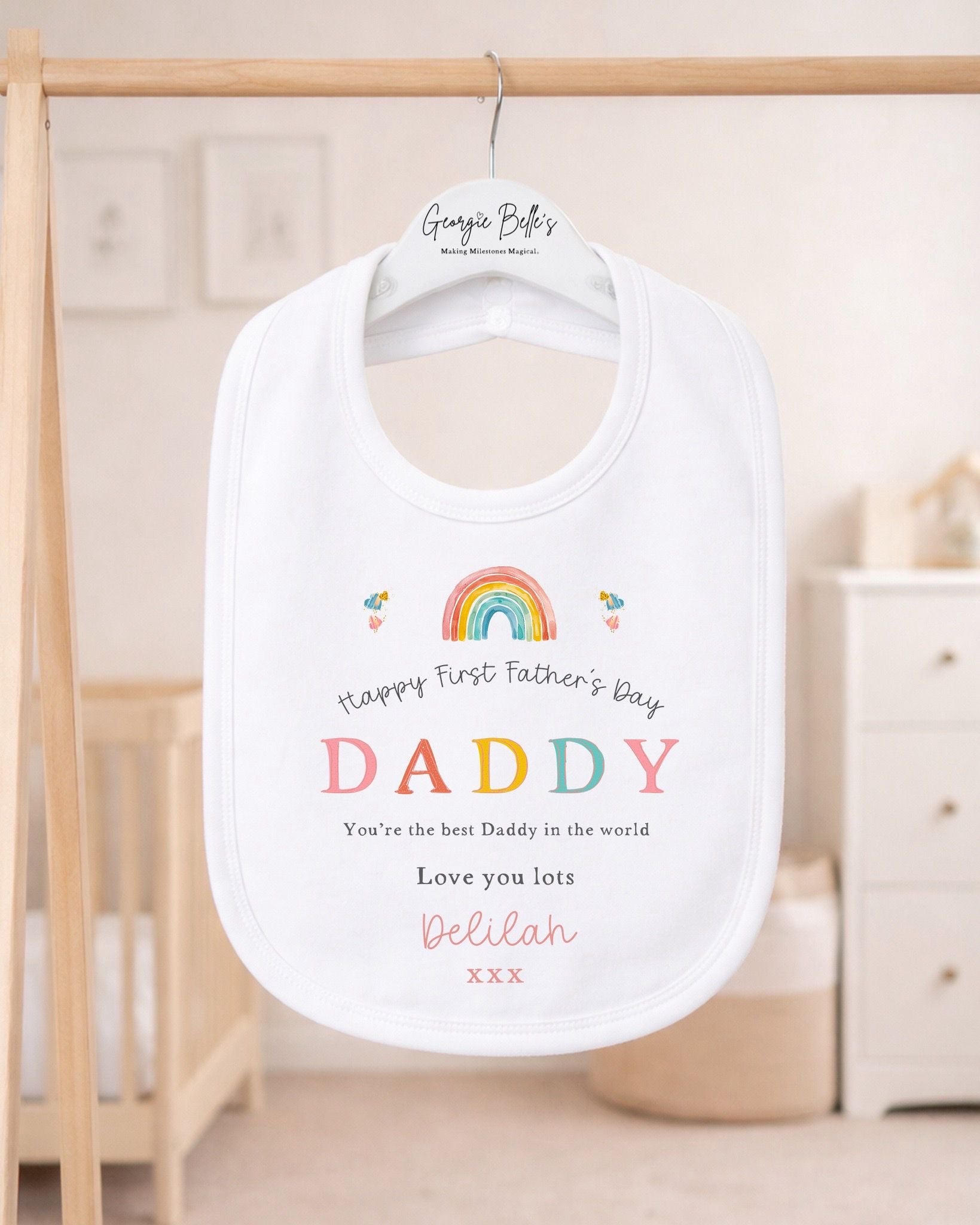 Personalised My First Father&