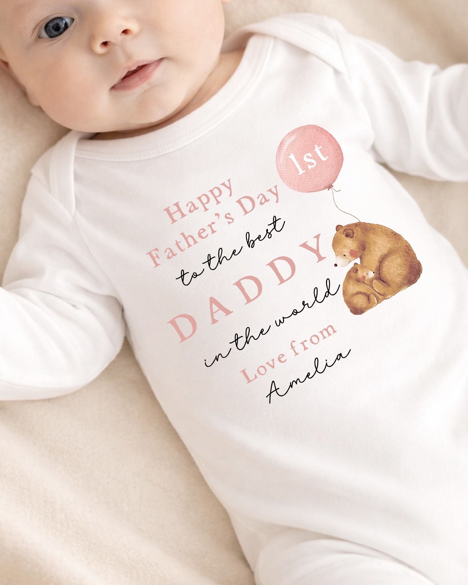 Personalised My First Father&