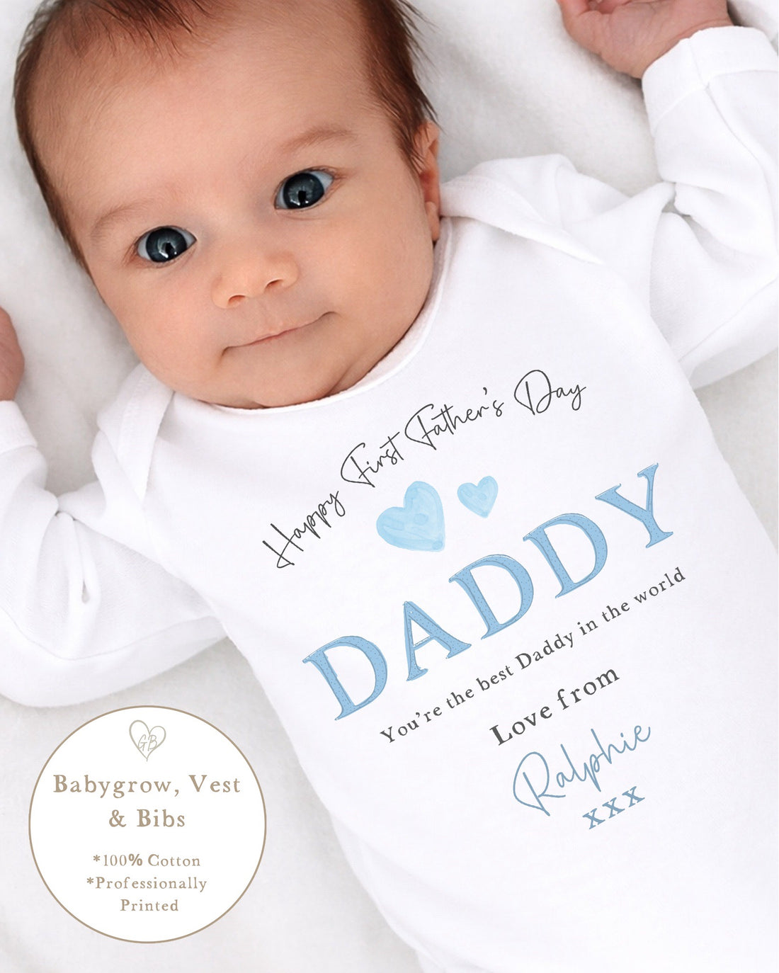 Personalised My First Father&