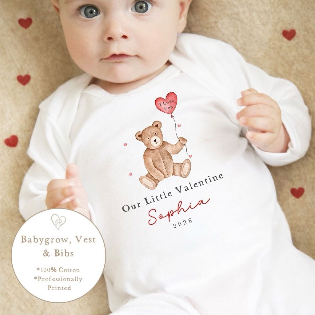 Personalised Valentine&