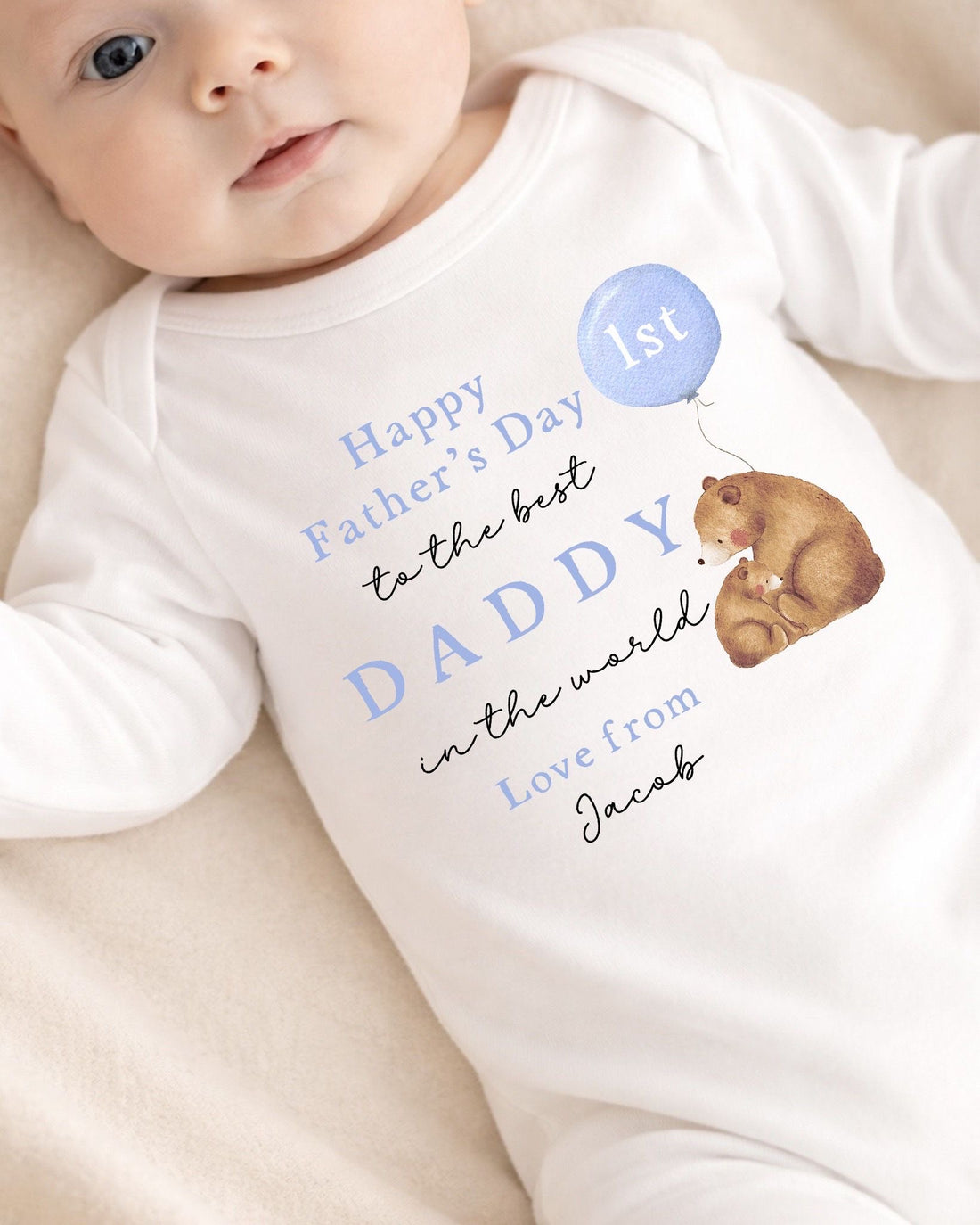 Personalised My First Father&