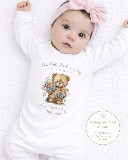Personalised My First Mother&