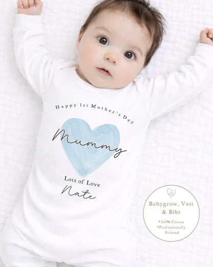 Personalised My First Mother&