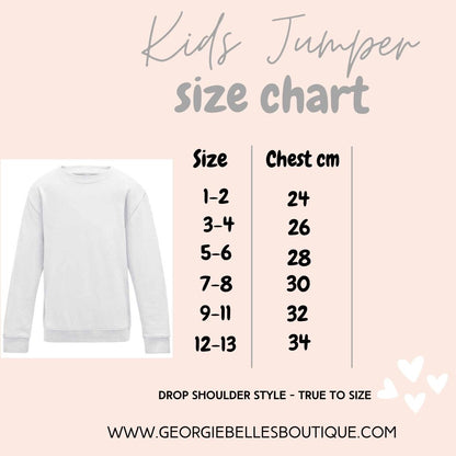 Personalised Christmas Jumper - Nude/Gold Mickey Inspired Disney Design