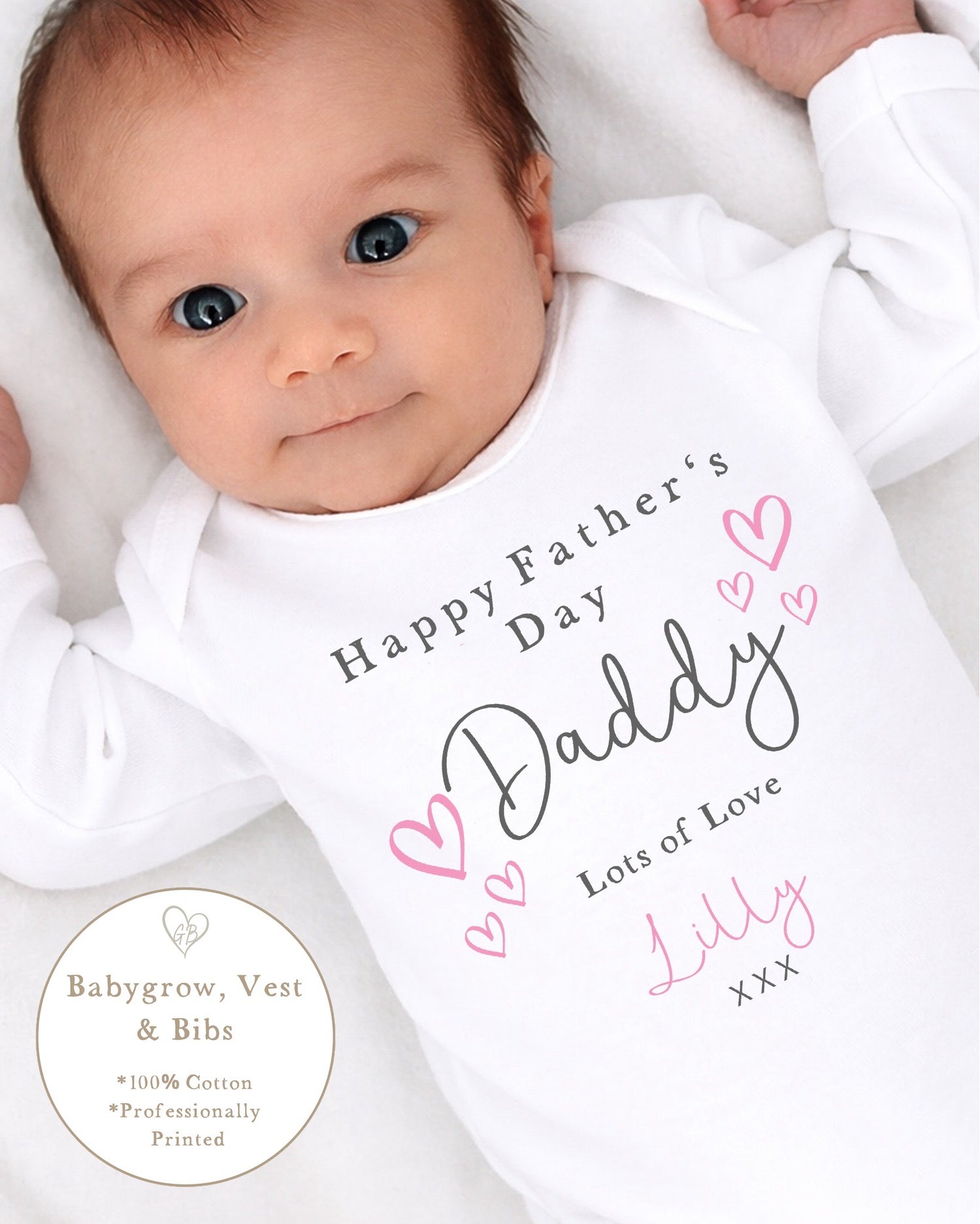 Personalised My First Father&