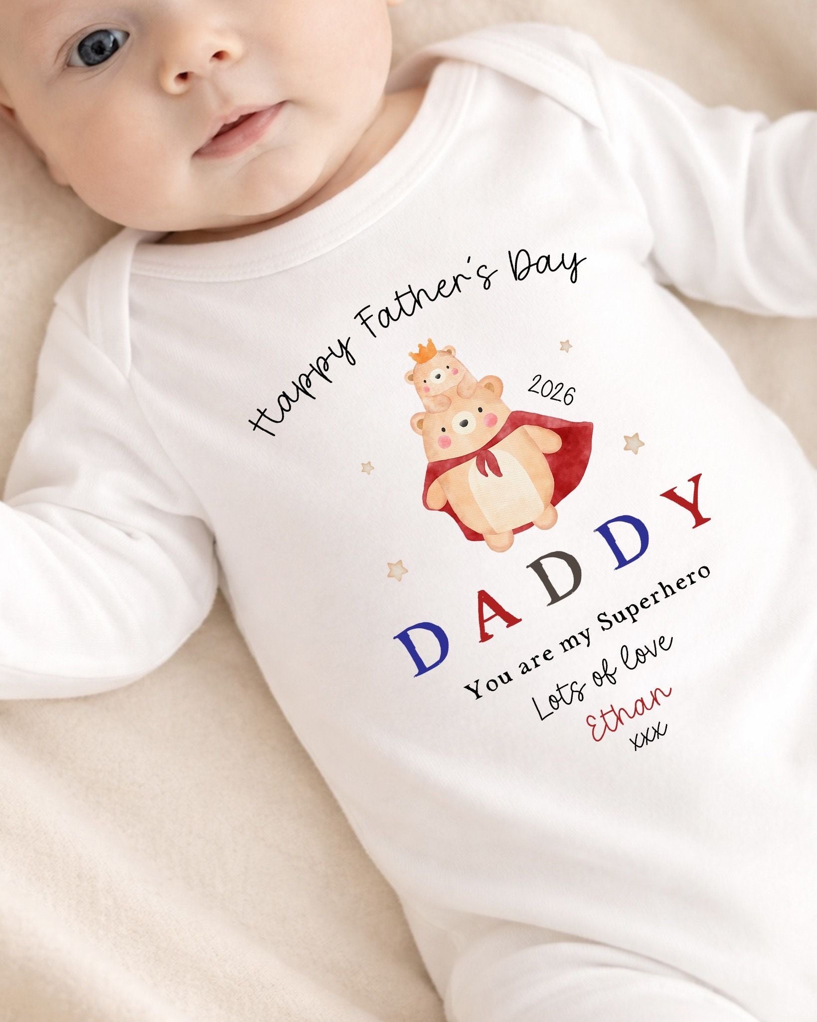 Personalised My First Father&