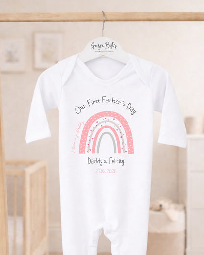 Personalised My First Father&