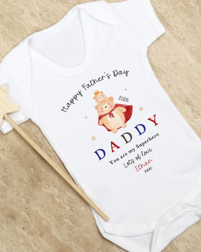 Personalised My First Father&