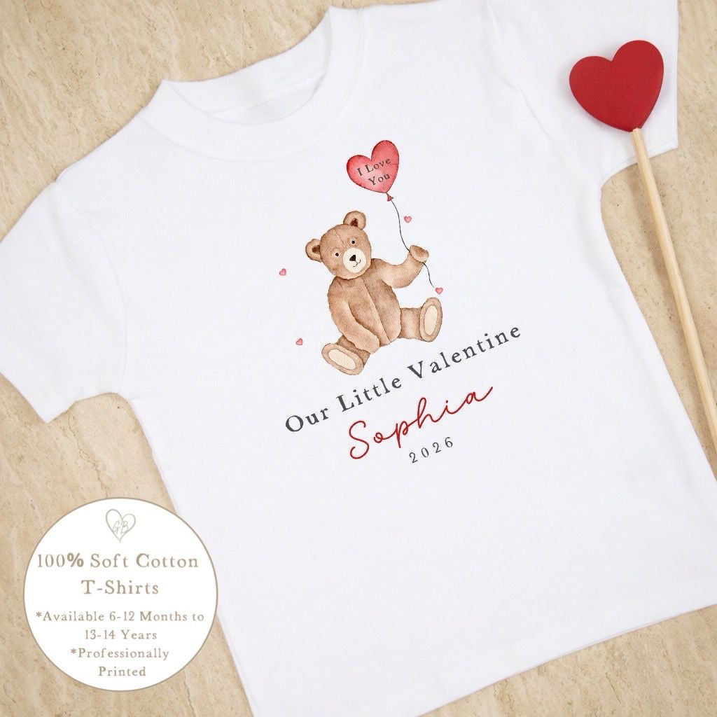 Personalised Valentine&